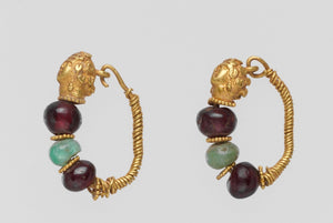 The Earring That Survived Two Thousand Years