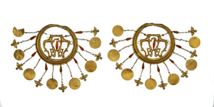 Transcending East and West: A Mysterious Bronze Age Pendant