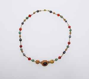 Gemstones Paved the Way