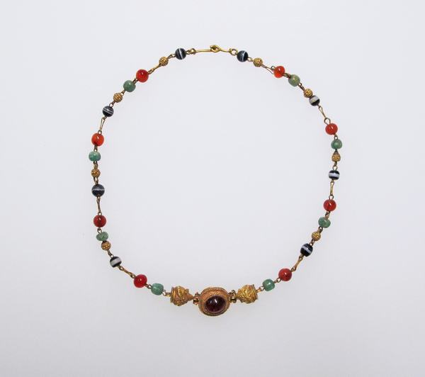 Gemstones Paved the Way