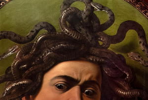 The Gorgoneion: Fear, Beauty, and the History of the Gaze