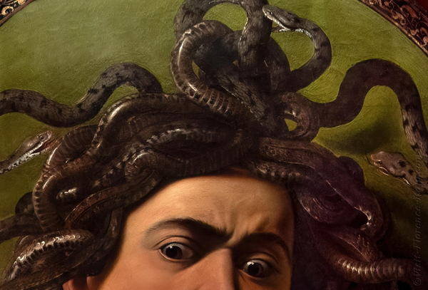 The Gorgoneion: Fear, Beauty, and the History of the Gaze