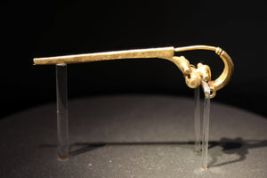 The Fibula Prenestina and the Art of Ancient Forgery