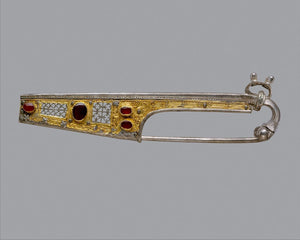 Wing Brooch ( Roman 100–200)